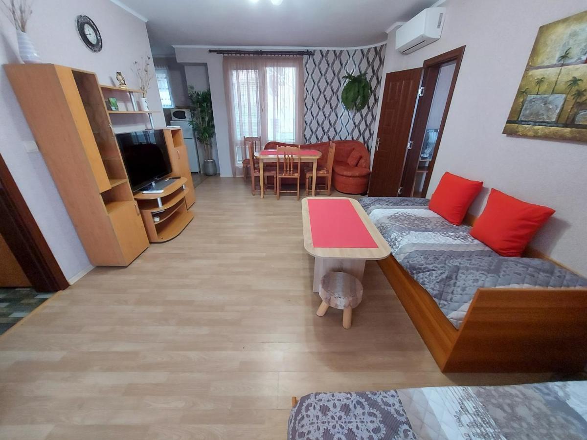 Apartment Larissa Gmina Gmina Pomorie Zewnętrze zdjęcie