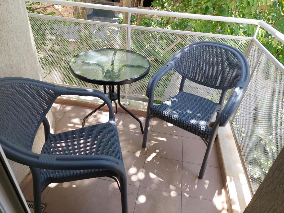 Apartment Larissa Gmina Gmina Pomorie Zewnętrze zdjęcie