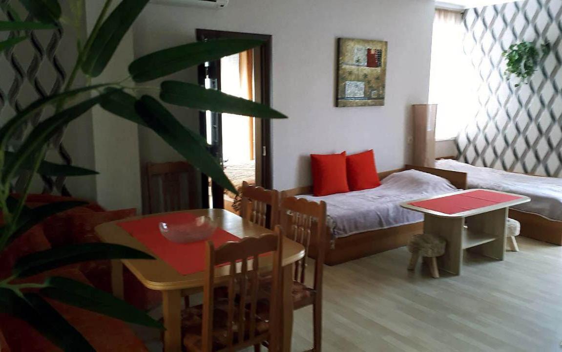 Apartment Larissa Gmina Gmina Pomorie Zewnętrze zdjęcie