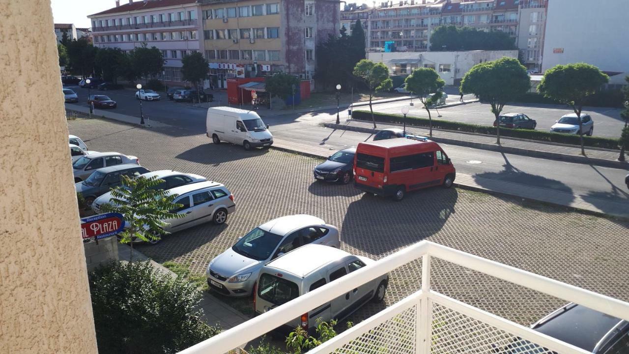 Apartment Larissa Gmina Gmina Pomorie Zewnętrze zdjęcie